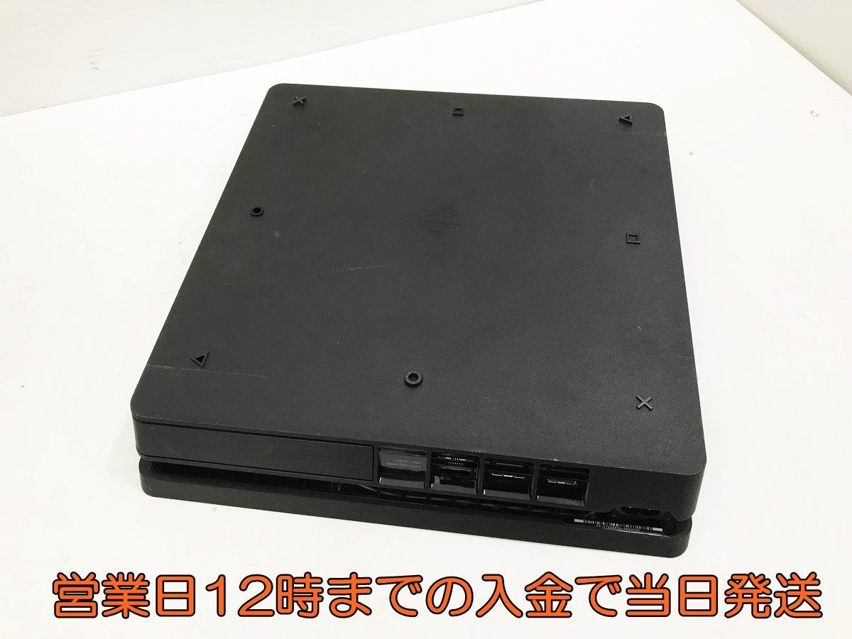 1円】PS4 本体 PlayStation 4 ジェット・ブラック 500GB(CUH-2000AB01 