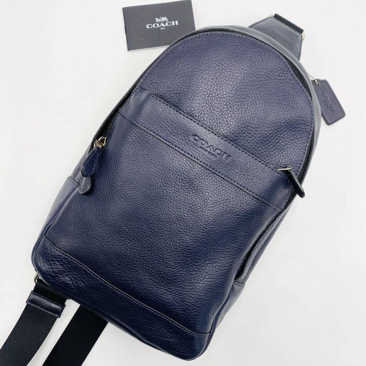 コーチ COACH ボディバッグ [コーチ]ボディーバッグ 1円入手困難品定価 