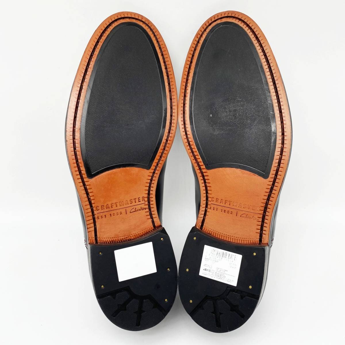 未使用】Clarks CRAFTMASTER クラークス クラフトマスター ストレート 