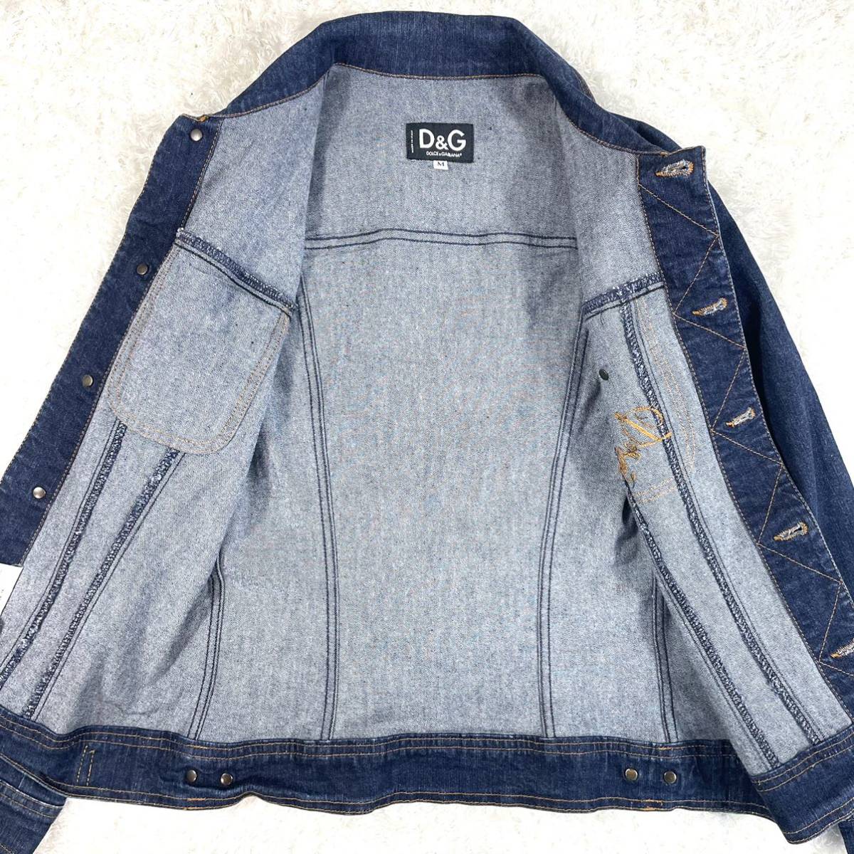 1円 「大人の色気」DOLCE&GABBANA ドルチェ＆ガッバーナ ドルガバ 