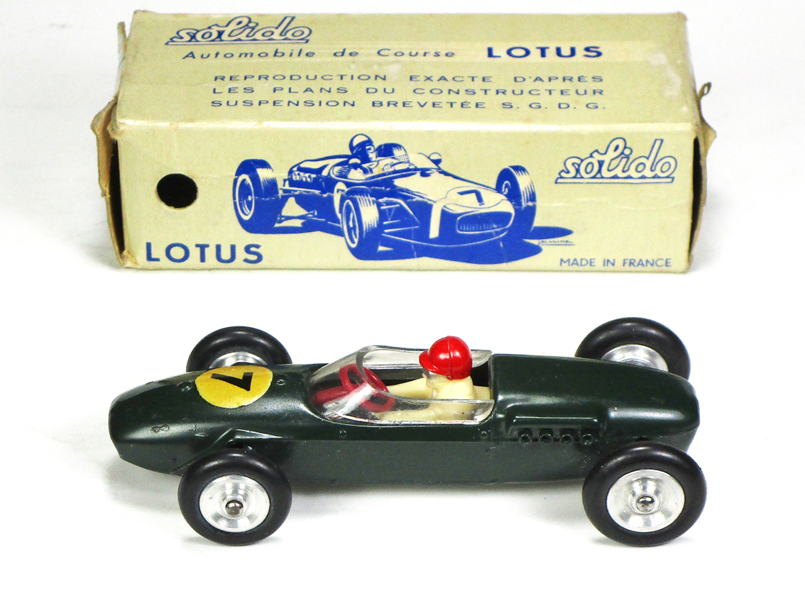新作入荷，セール ソリド◆ロータス18◆118番◆1/43