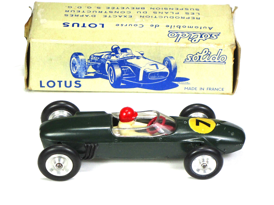 新作入荷，セール ソリド◆ロータス18◆118番◆1/43