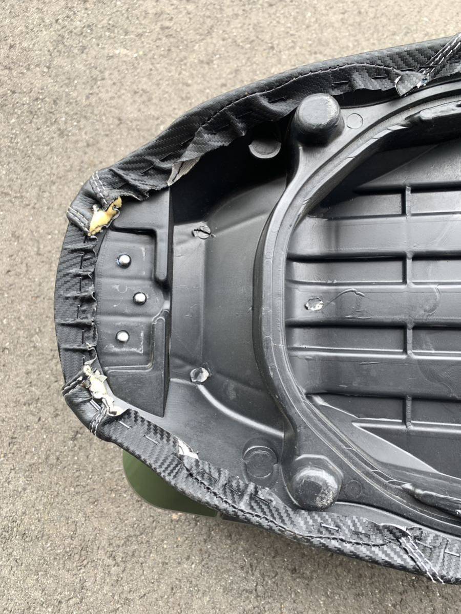 ヤマハNMAX125 、155 用の ノイワットダンシート です | NOI