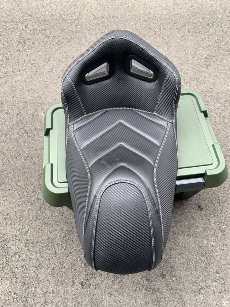 ヤマハNMAX125 、155 用の ノイワットダンシート です | NOI