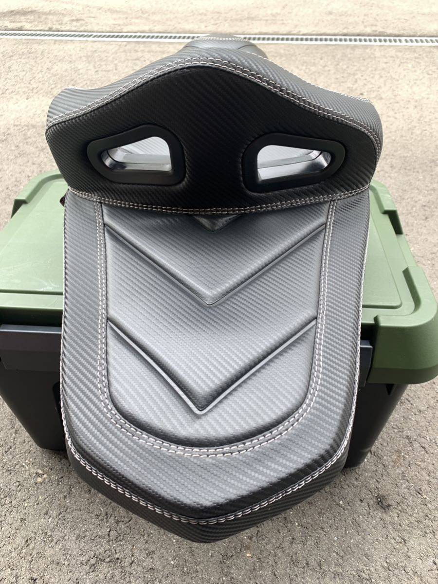 ヤマハNMAX125 、155 用の ノイワットダンシート です | NOI