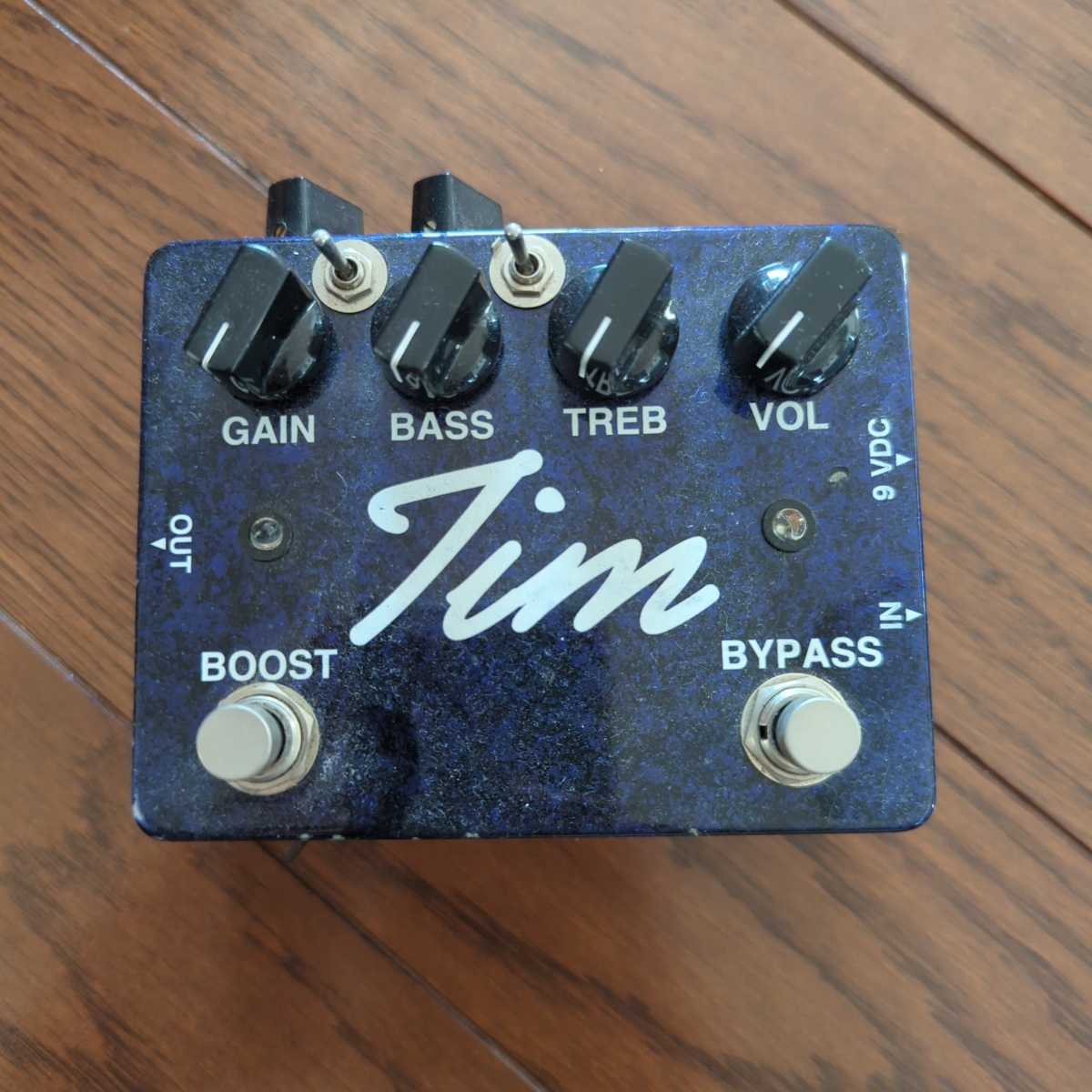 Paul Cochrane Tim V1 ハンドワイアード 送料無料レアPaul Cochrane