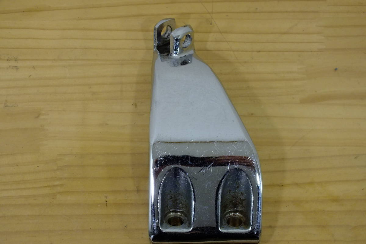 ◆ ハーレー純正 ダイナ 左ステップステー 中古品（検索）FXD/FXDX/FXDL/FXDB/FXDC 