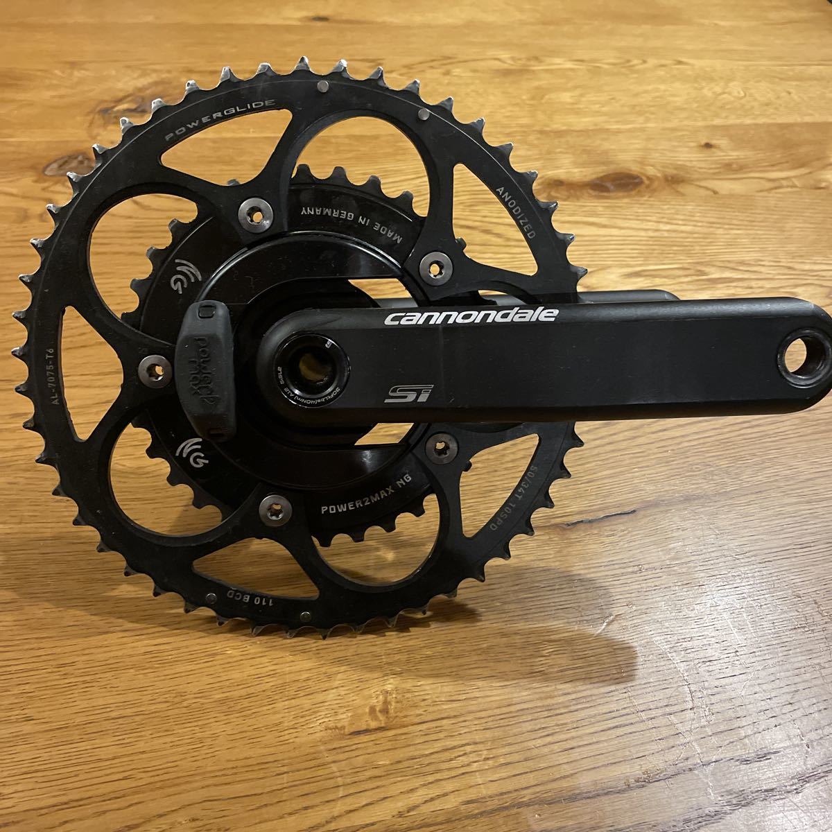 NGeco Cannondale Power2Max Power Meter power meter | Road – review 