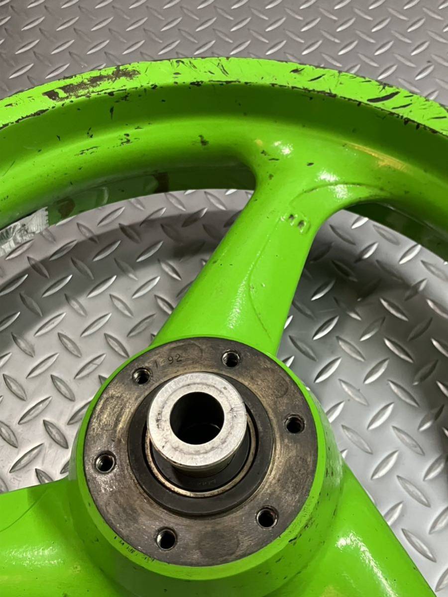 ZX-7RR マルケジーニホイール キットパーツ付き 【公式通販】