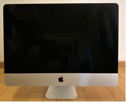アップル マック iMac MK452J/A ［Retina 4Kディスプレイモデル 2015年