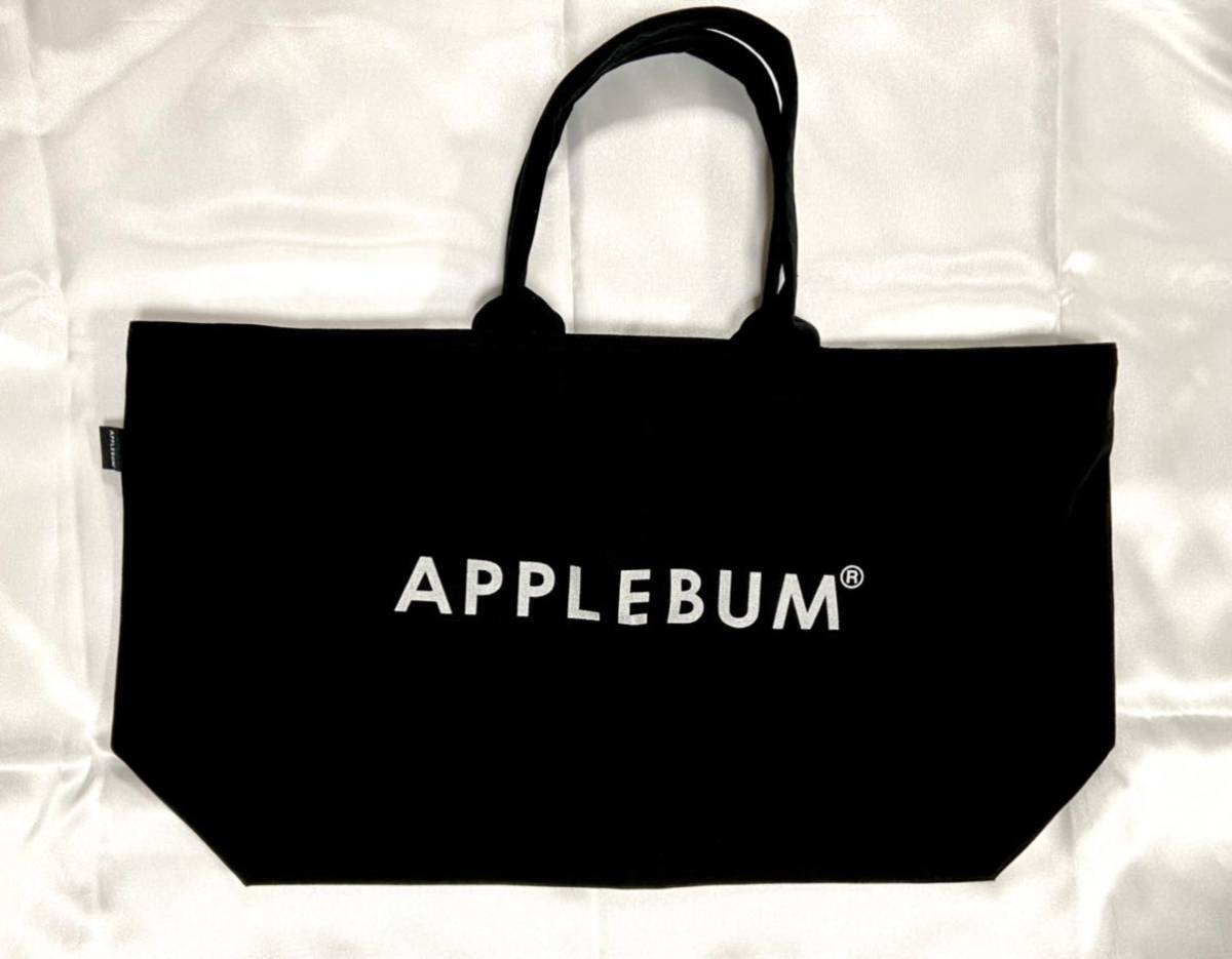 Totebag APPLEBUM アップルバム メンズ メルカリ | トートバッグの人気 
