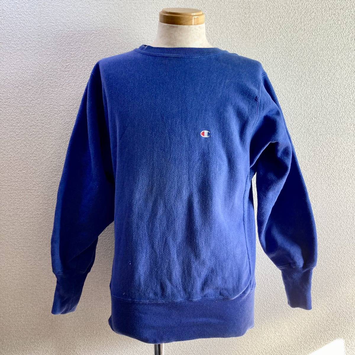 レアカラー！希少 90's USA製 刺繍タグ チャンピオン Champion