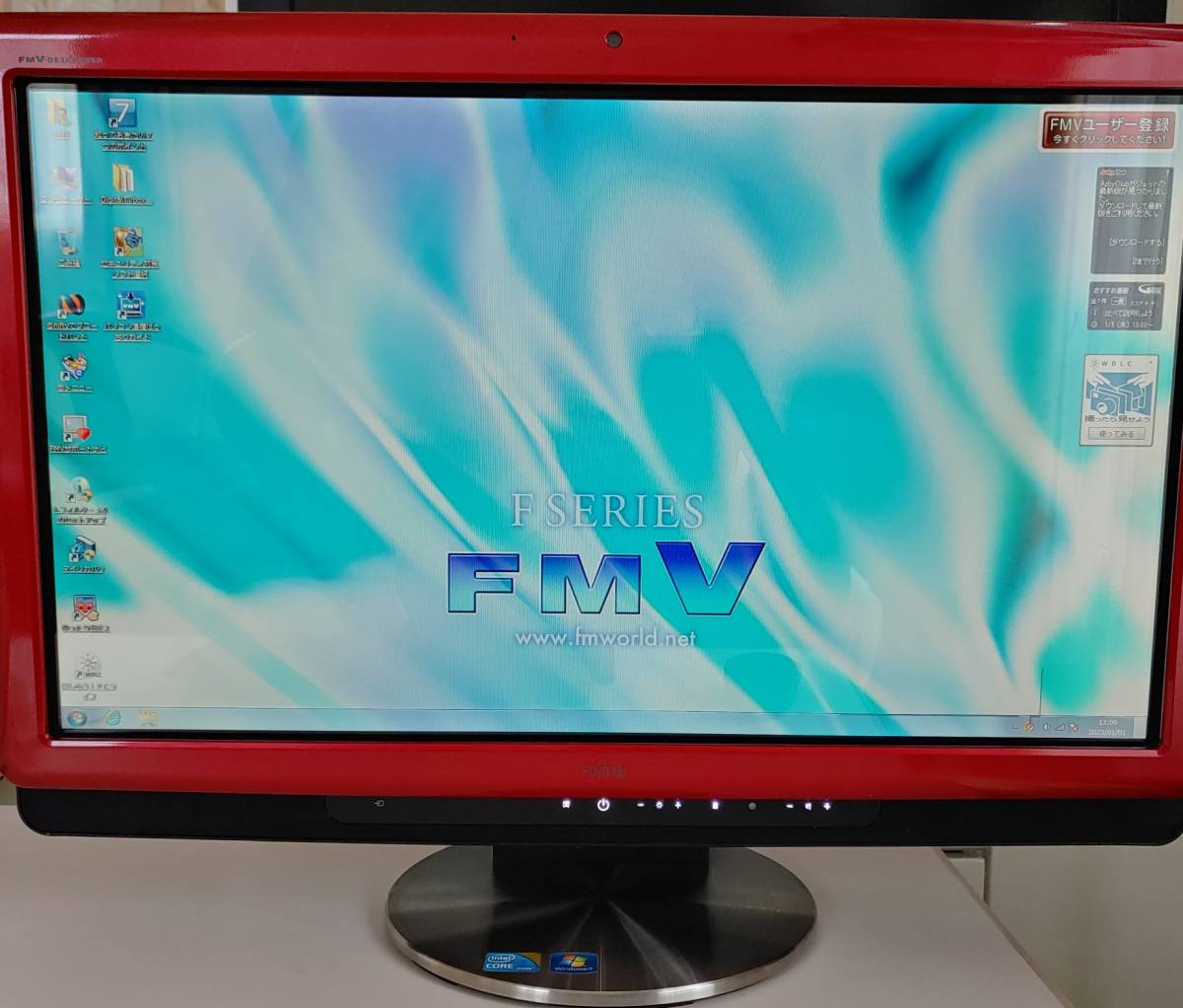 i5 Core 富士通 FMV-DESKPOWER F⁄G90D | 1T 2.27G M430 F⁄G90D