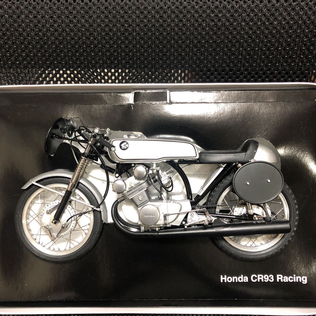 1円スタート エブロ 1/10 Honda CR93 Racing ホンダ CR93 レーシング