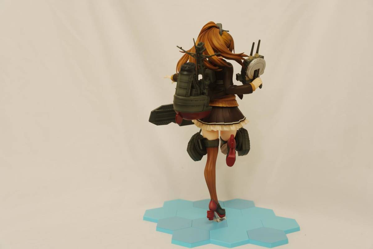 熊野改二 艦隊これくしょん ～艦これ～ スケール フィギュア 