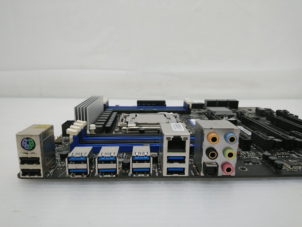 1円 マザーボード EPSON EP-X99-MI INTEL Core i7 5930Kセット T006387 