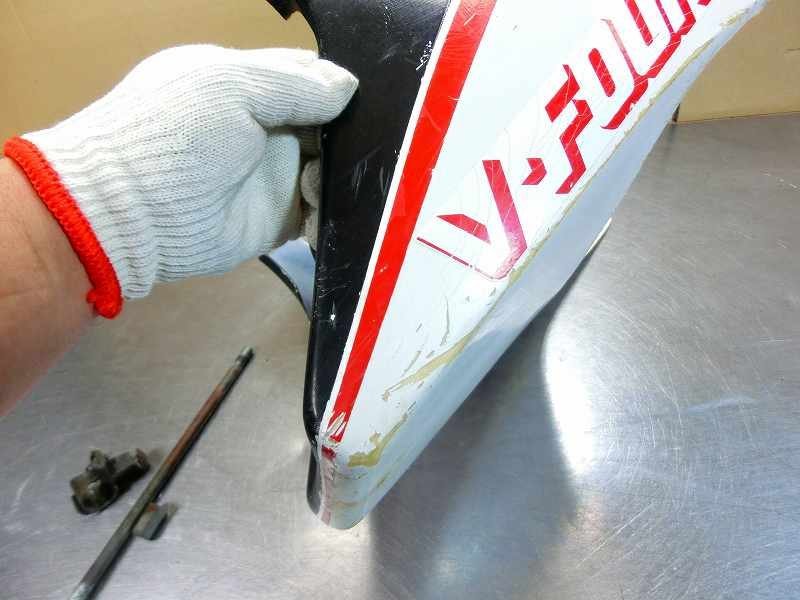 VF400F ホンダ 2026年最新Yahoo!オークション 純正オプション