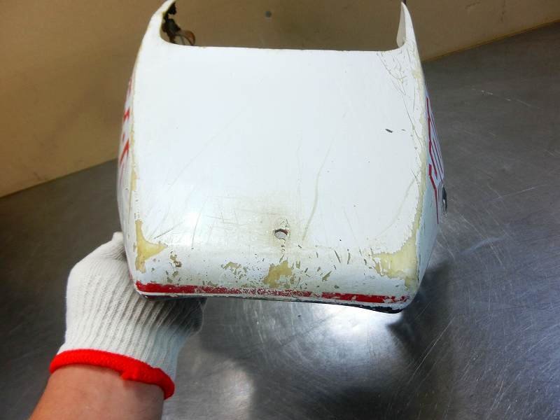 ホンダ VF400F アンダーカウル 純正 オプション NC13☆彡