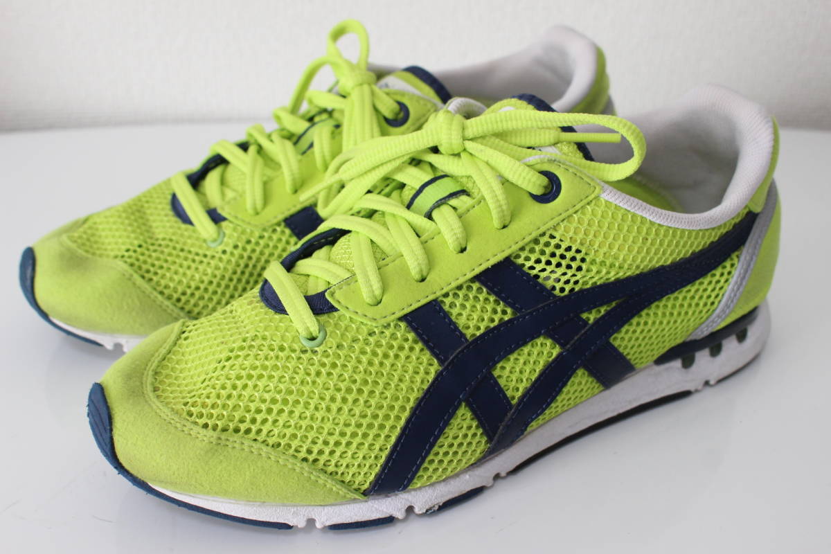 D078 美品 Onitsuka Tiger オニツカタイガー TH402N スニーカー D078 美品 Onitsuka Tiger オニツカタイガー TH402N スニーカー