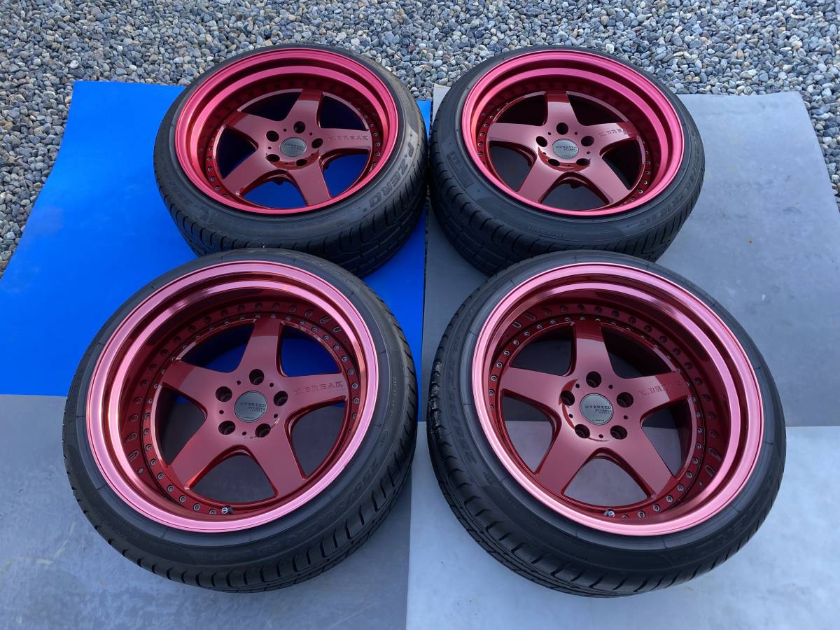 ケーブレイク 初期ファイブスター ついばむ