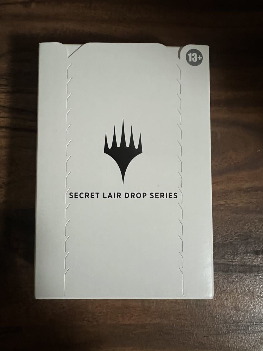 MTG SLD ストリートファイター Street fighter foil Edition Secret