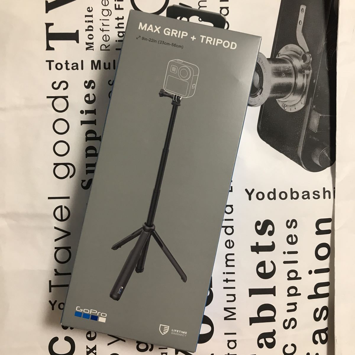 中古】(ゴープロ) GoPro MAX｜ナニワグループオンライン