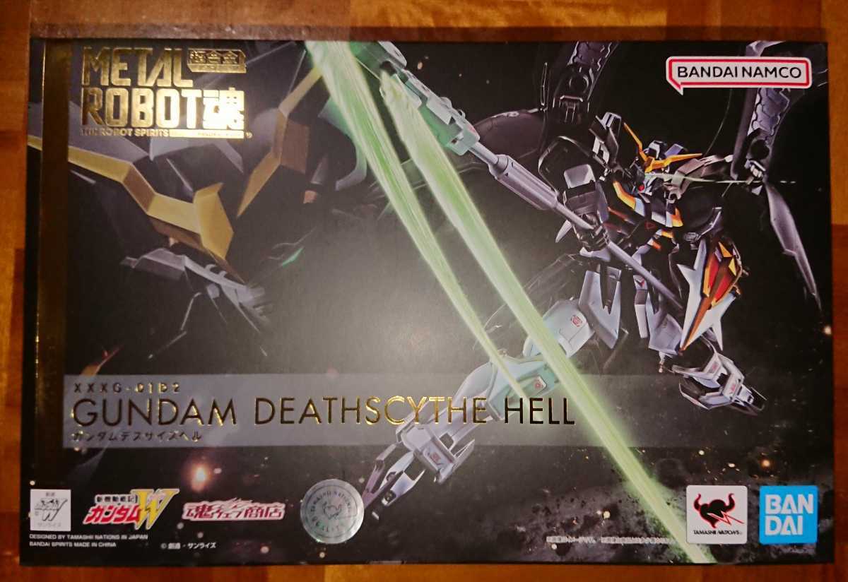 本物保証，SALE METAL ROBOT魂 ガンダムデスサイズヘル(ガンダム)｜売買されたオークション情報、yahooの商品情報をアーカイブ公開 - オークファン その他