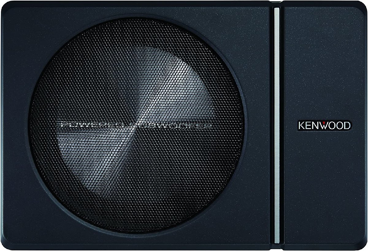 チューンアップサブウーファー KSC-SW30 KENWOOD サブウーファー 深化