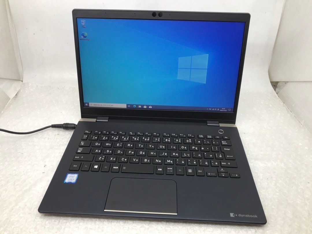 東芝】dynabook G83/DN Core i5-8250U 8GB SSD256GB(NVMe) WiFi