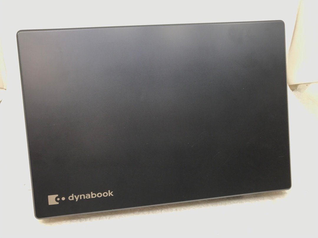 東芝】dynabook G83/DN Core i5-8250U 8GB SSD256GB(NVMe) WiFi