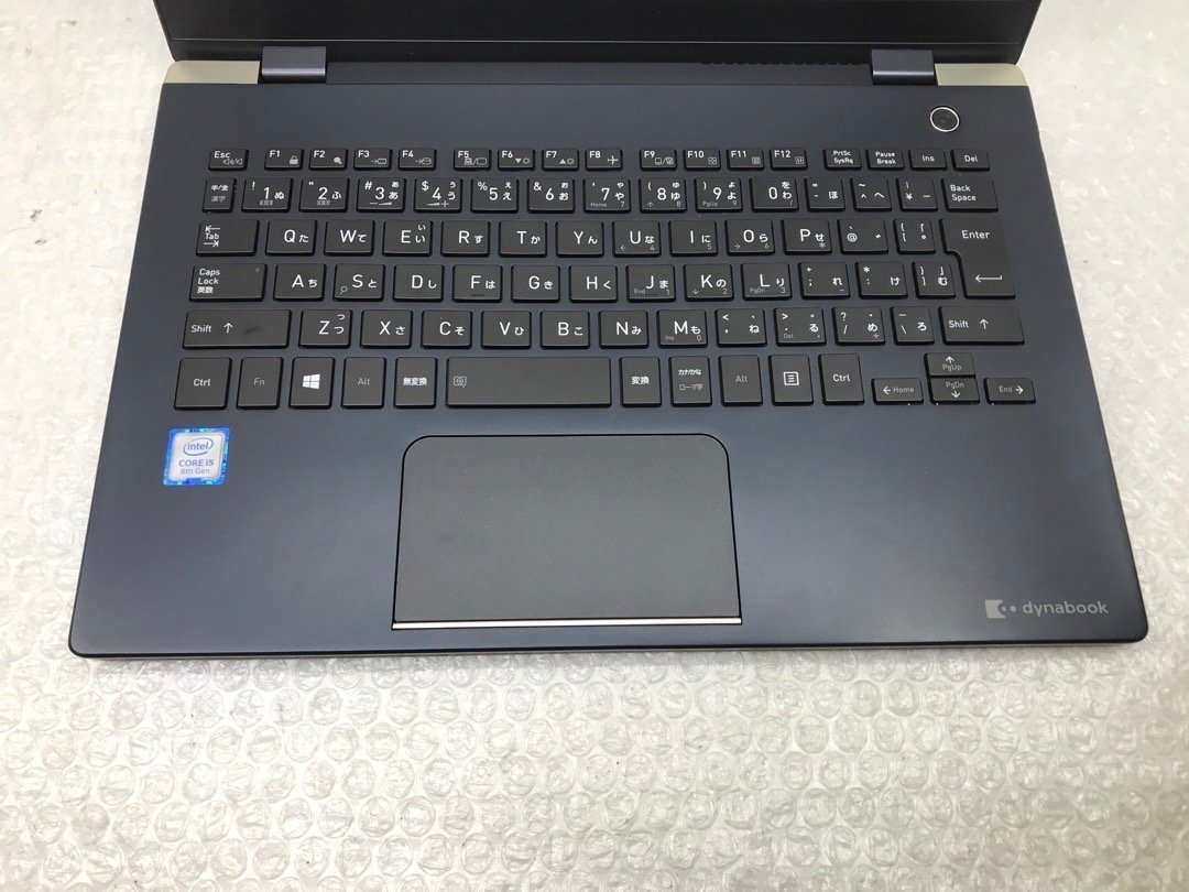 東芝】dynabook G83/DN Core i5-8250U 8GB SSD256GB(NVMe) WiFi
