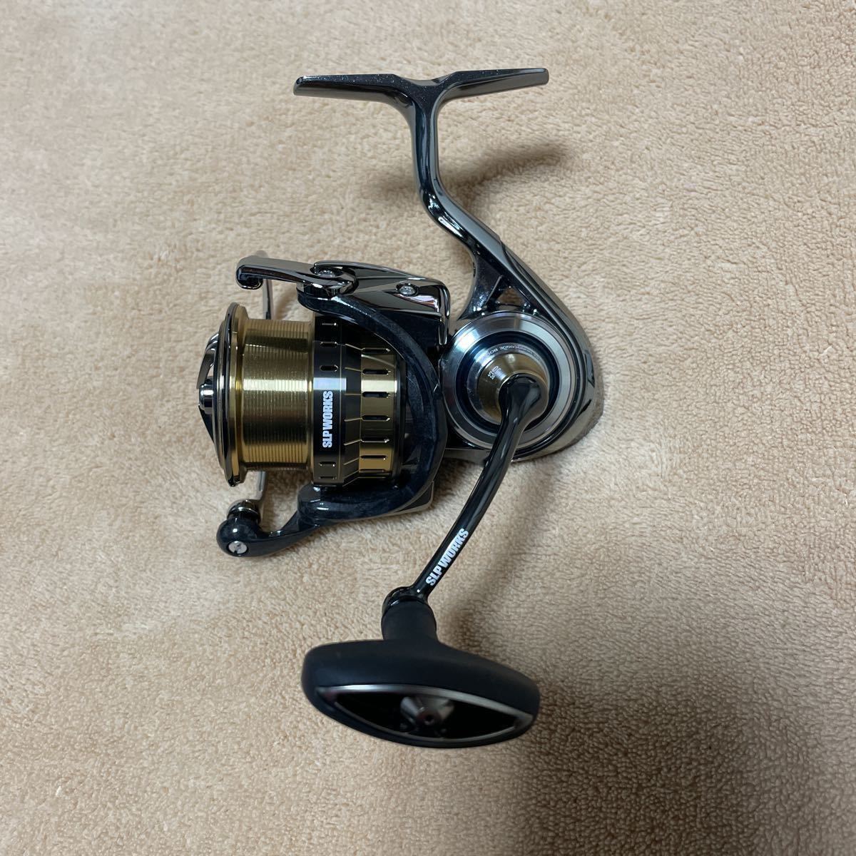 ダイワ 18 イグジスト LT3000S-C SLPワークス 超美品 使用僅か