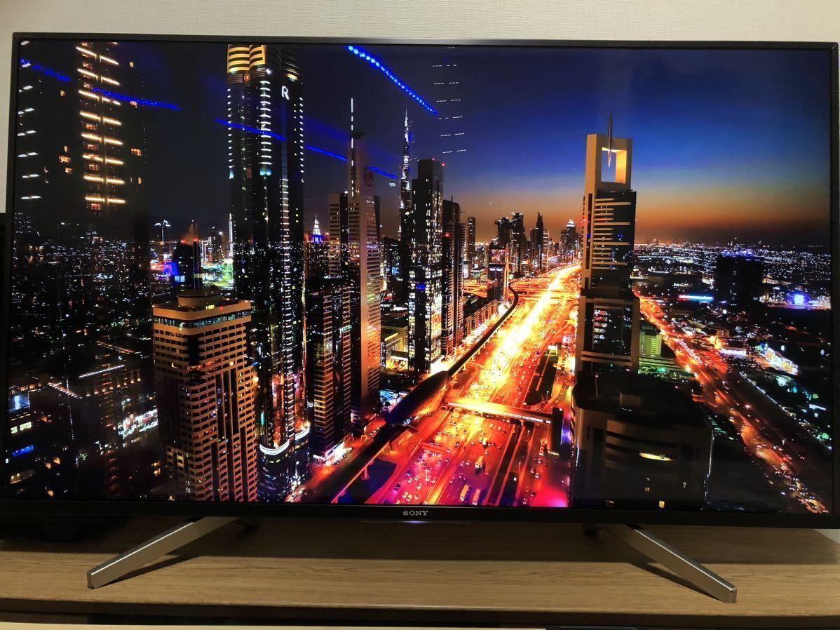 SONY[2020年製品]KJ-49X8500G SONY BRAVIA KJ-49X8500G [49インチ