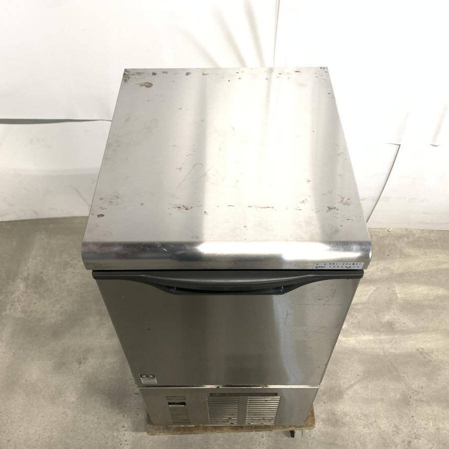 動作品】DAIWA 製氷機 DRI-25LME 大和冷機工業 キューブアイス