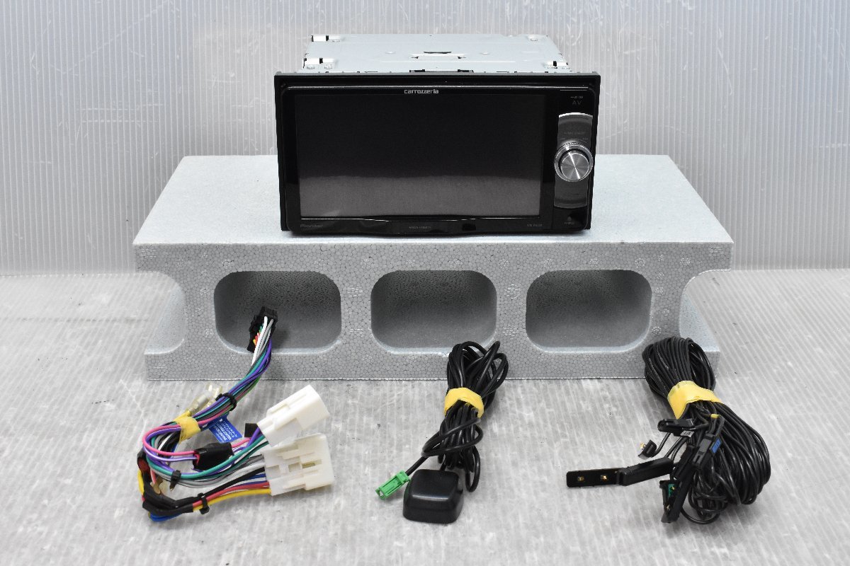 メモリーナビ カロッツェリア 楽ナビカロッツェリアAVIC-RW900-Rメモリ 