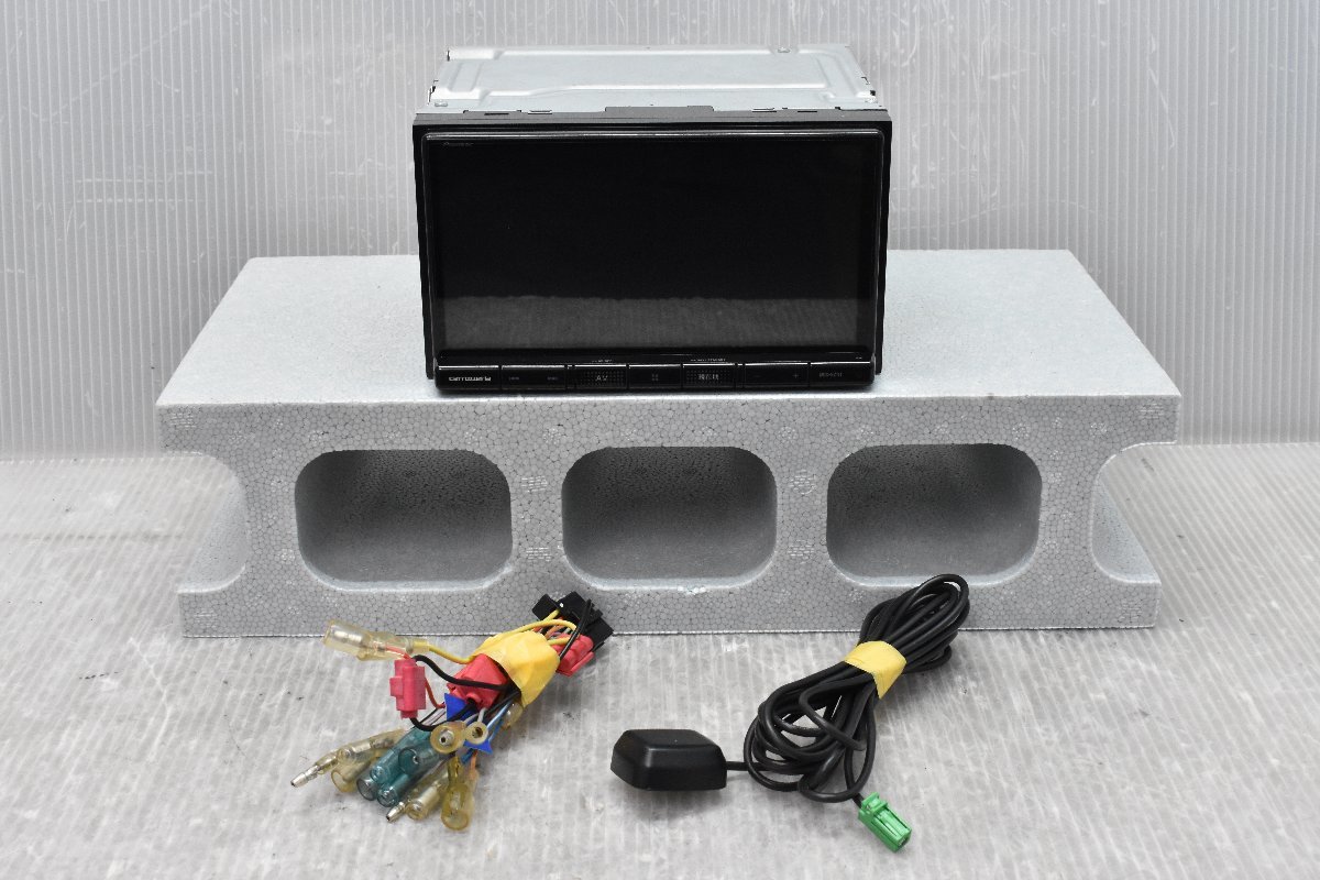ジャンク カロッツェリア メモリー ナビ AVIC-RZ111 *6 AVIC-RZ111