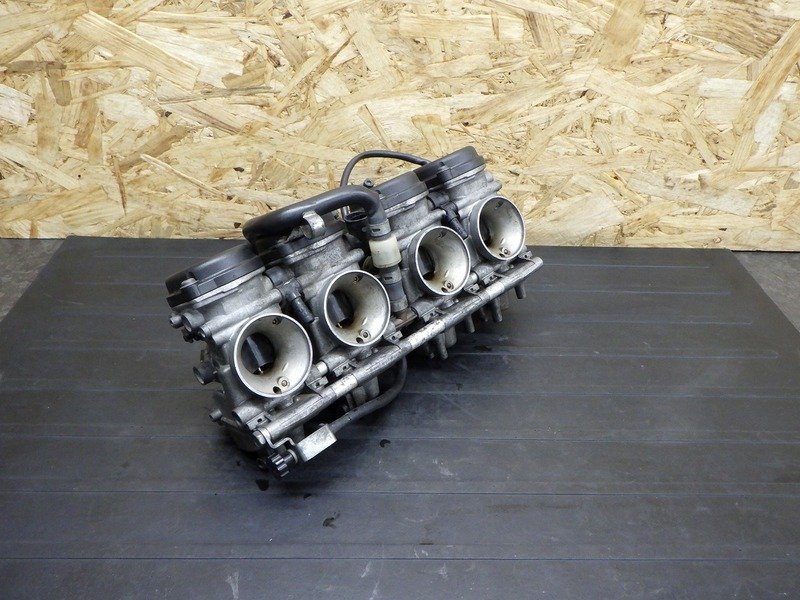 【230102】XJR400R(RH02J-007)★ キャブレター キャブ 【イモビ付 4HM