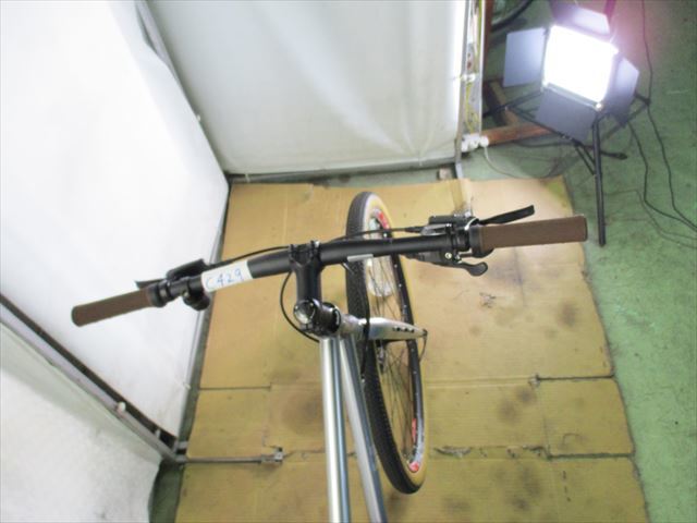 C429☆美品！！53800円スタート☆整備済み スポーツ中古自転車
