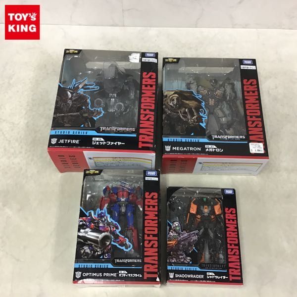 トランスフォーマー 1円〜 トランスフォーマー スタジオシリーズ SS-25