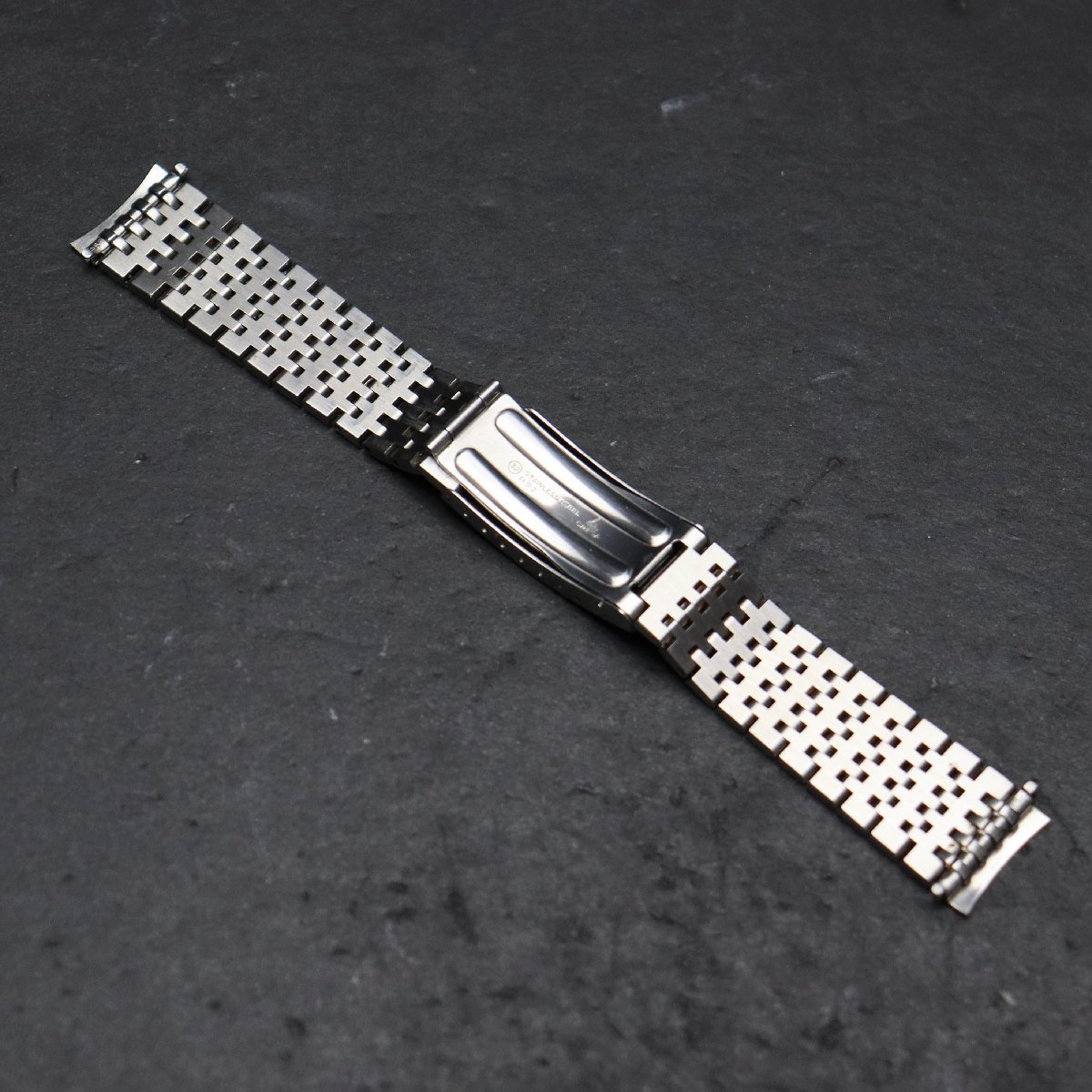 OMEGA オメガ 純正ステンレスブレス Ref.1193 No.32○ラグ幅18mm用 