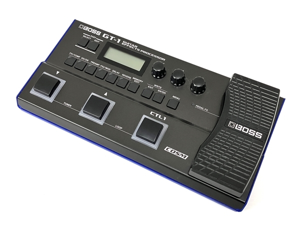 BOSS GT-1 マルチエフェクター エレキギター用 ボス 中古 O7147306
