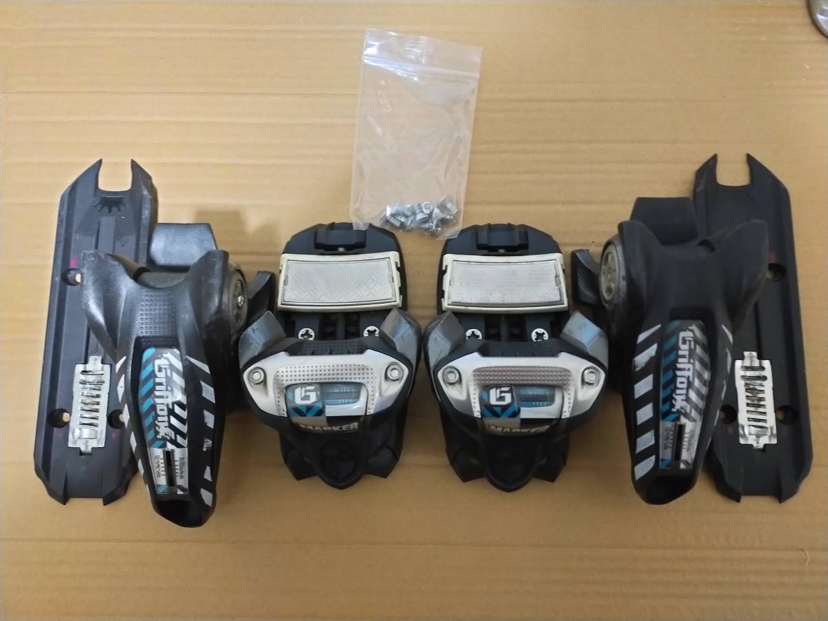 送料無料 マーカー グリフォン MARKER GRIFFON　　ブレーキ選択 90mm or 110mm