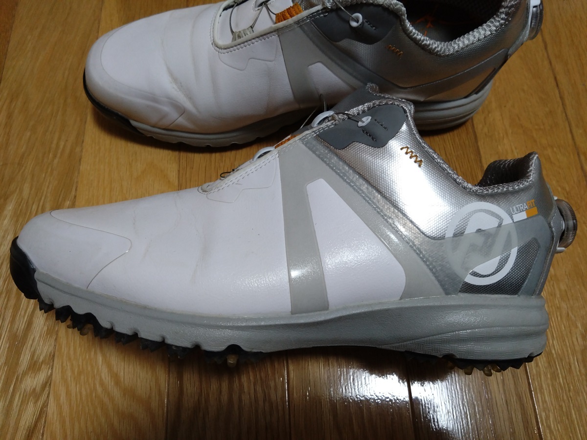 FootJoy ULTRA FIT ゴルフシューズ フットジョイ 27cm 4E 【公式】直販