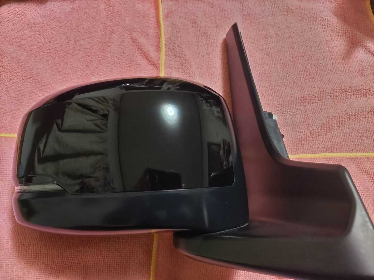 N-BOX 右ドアミラー 　JF3 JF4 