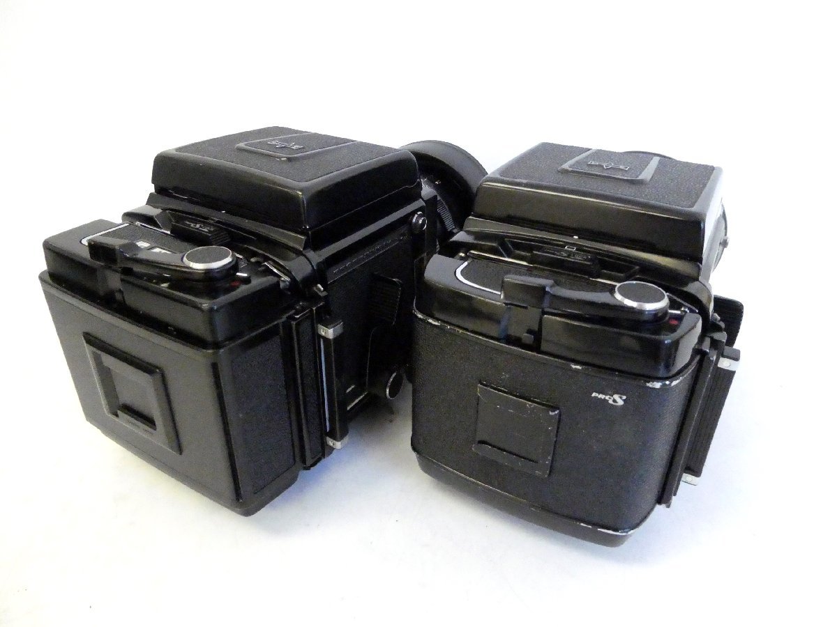 Mamiya RB67 中判フィルムカメラ 3本レンズ付き Mamiya RB67 中判