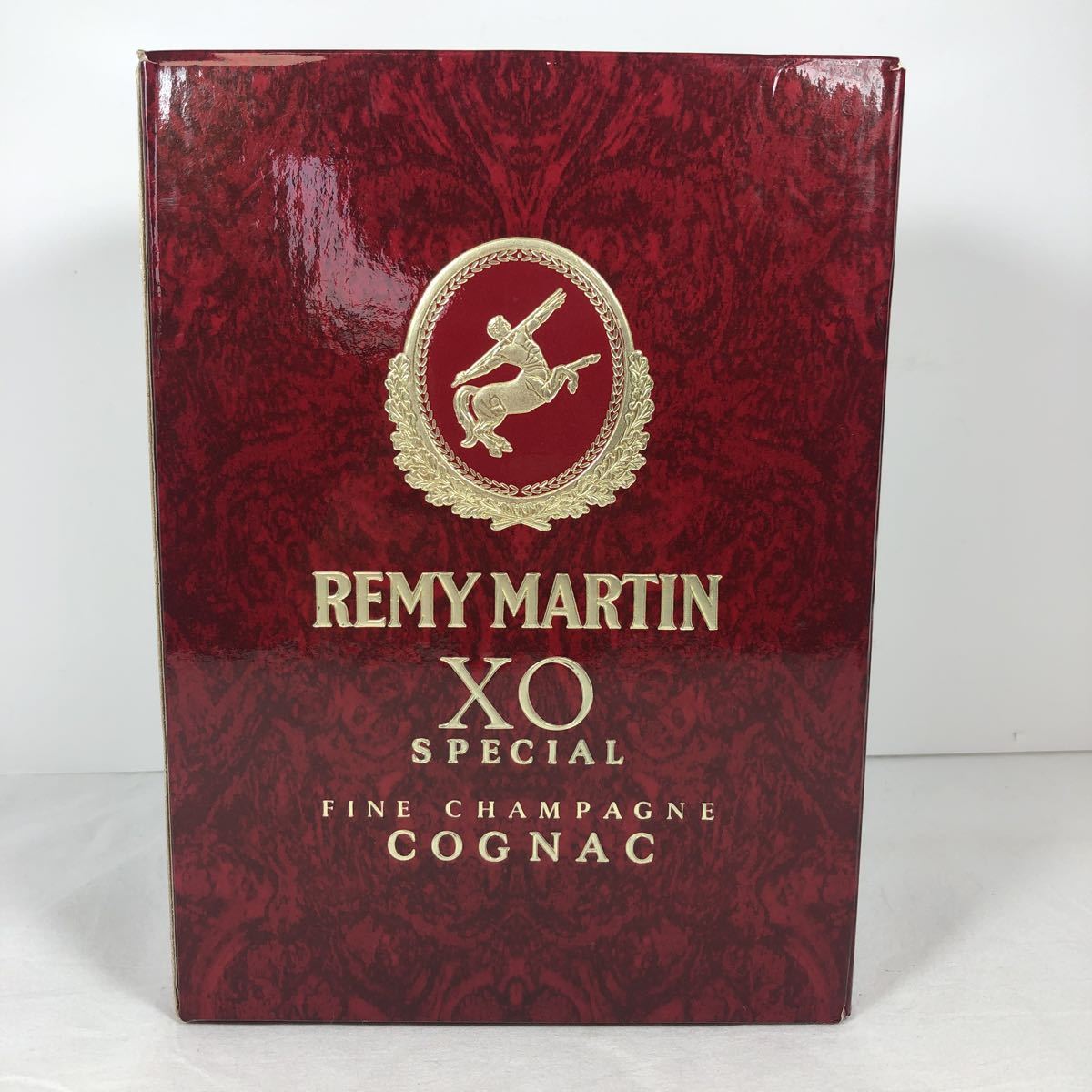 古酒 REMY MARTIN XO SPECIAL FINE CHAMPAGNE COGNAC レミーマルタン