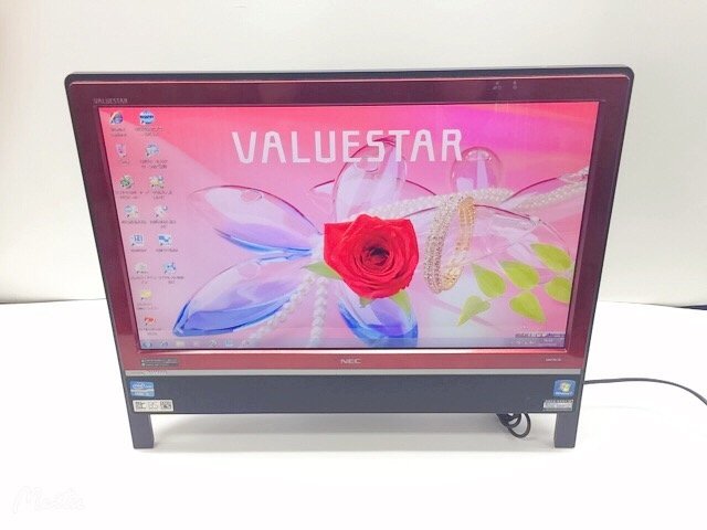 NEC i5-2410M VALUESTAR Core 一体型PC Windows10 ブルーレイ VN770⁄D