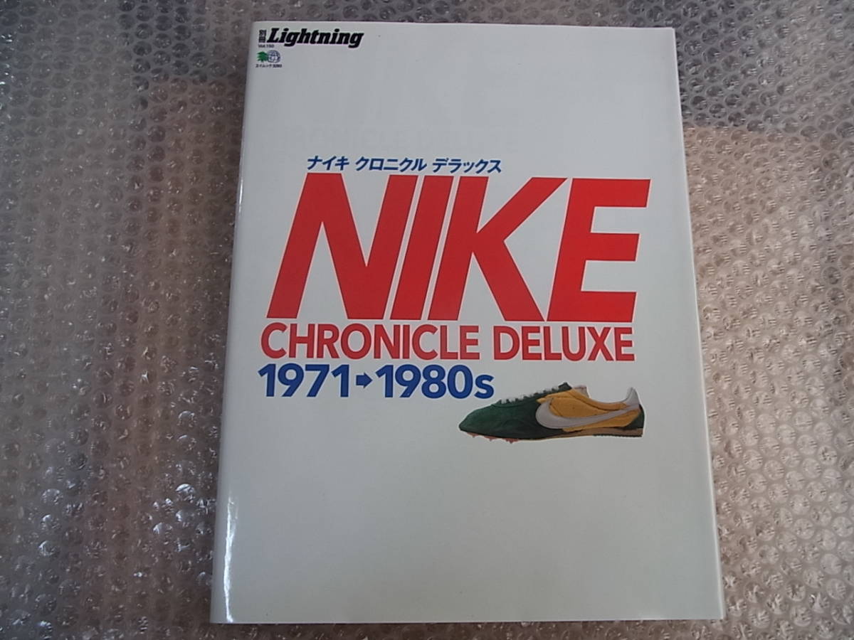 ナイキ クロニクル デラックス NIKE CHRONICLE DELUXE 1971→1980s 