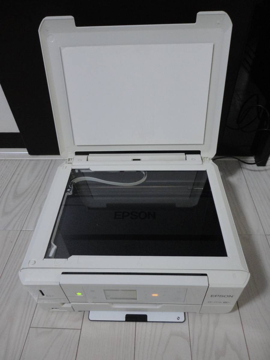 エプソン EPSON EP-777A 2015年製 プリンター インクジェット