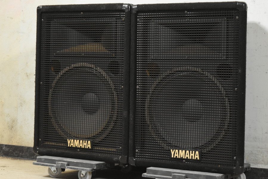 希少 YAMAHA ヤマハ パッシブスピーカー ペア S12E PAスピーカー ヤマハ S12e YAMAHA ペア スピーカーペア 公式通販 PAスピーカー S12E